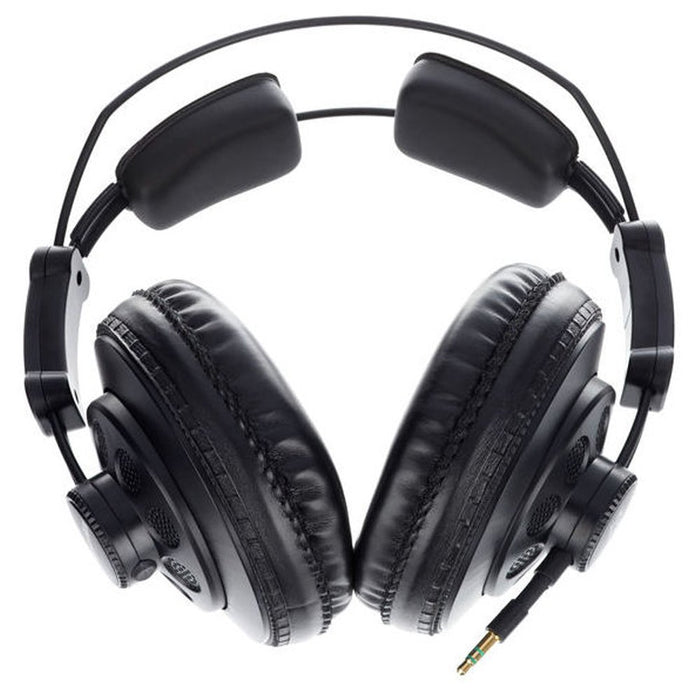 Superlux Professional Monitor Over Ear Headphone HD668B Semi-Open type Black NEW_4