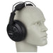 Superlux Professional Monitor Over Ear Headphone HD668B Semi-Open type Black NEW_5