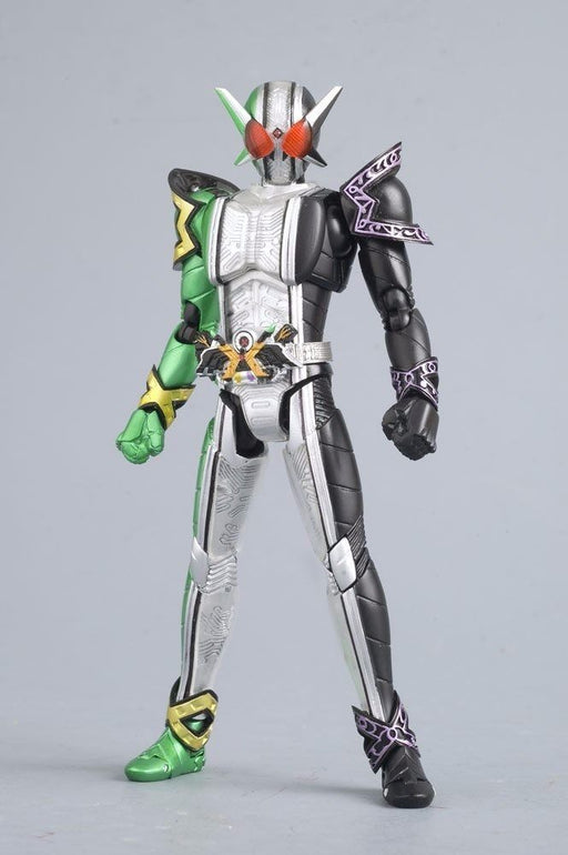 S.H.Figuarts Masked Kamen Rider W DOUBLE CYCLONE JOKER XTREME BANDAI from Japan_2