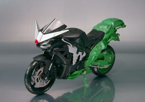 S.H.Figuarts Masked Kamen Rider W MACHINE HARDBOILDER BANDAI from Japan_2