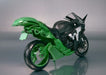 S.H.Figuarts Masked Kamen Rider W MACHINE HARDBOILDER BANDAI from Japan_3
