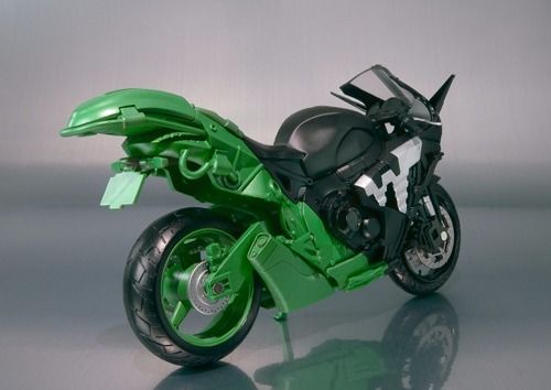 S.H.Figuarts Masked Kamen Rider W MACHINE HARDBOILDER BANDAI from Japan_3