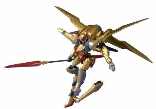 ROBOT SPIRITS Side KMF Code Geass VINCENT EARLY PROTOTYPE Action Figure BANDAI_1