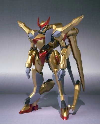 ROBOT SPIRITS Side KMF Code Geass VINCENT EARLY PROTOTYPE Action Figure BANDAI_2