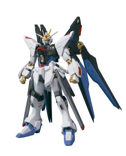 ROBOT SPIRITS Side MS Gundam SEED STRIKE FREEDOM GUNDAM Action Figure BANDAI NEW_1