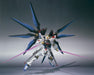 ROBOT SPIRITS Side MS Gundam SEED STRIKE FREEDOM GUNDAM Action Figure BANDAI NEW_3