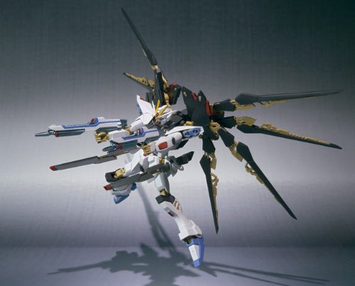 ROBOT SPIRITS Side MS Gundam SEED STRIKE FREEDOM GUNDAM Action Figure BANDAI NEW_8