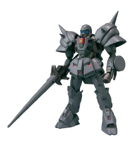 ROBOT SPIRITS Side MS Gundam F91 DEN'AN ZON Action Figure BANDAI from Japan_1