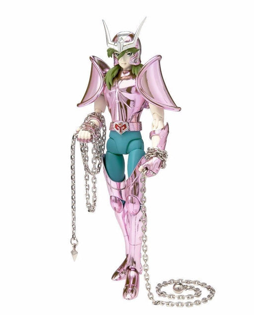 Saint Cloth Myth Saint Seiya ANDROMEDA SHUN EARLY BRONZE CLOTH Figure BANDAI_1