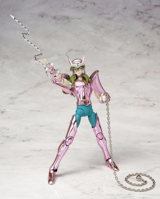 Saint Cloth Myth Saint Seiya ANDROMEDA SHUN EARLY BRONZE CLOTH Figure BANDAI_3