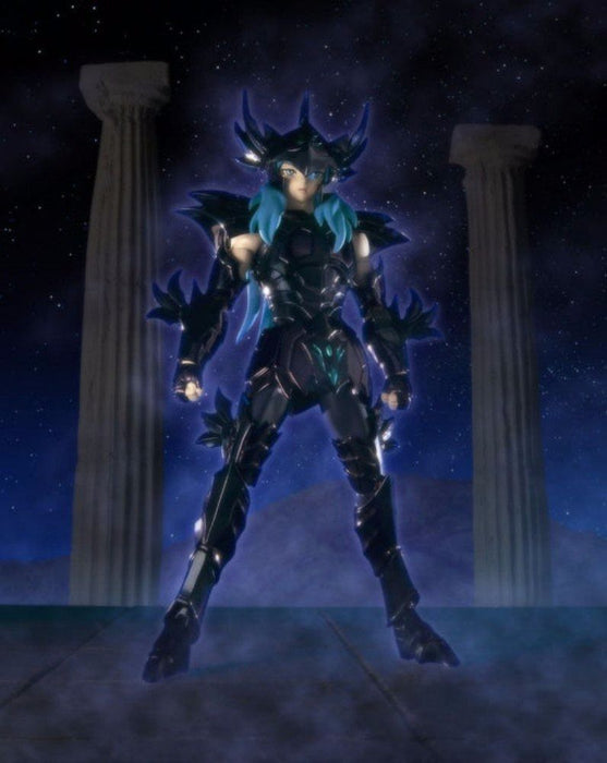 Saint Cloth Myth Saint Seiya PISCES APHRODITE SURPLICE Action Figure BANDAI_10