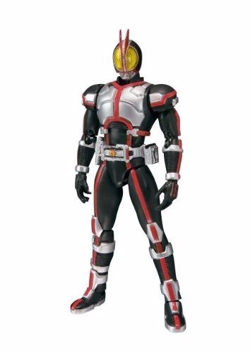 S.H.Figuarts Masked Kamen Rider 555 FAIZ Action Figure BANDAI TAMASHII NATIONS_1