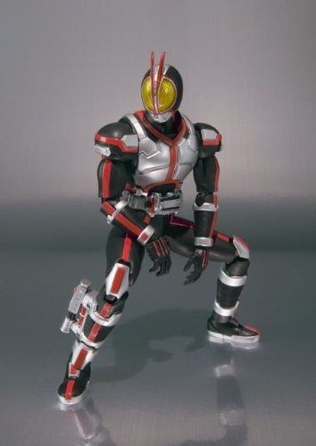 S.H.Figuarts Masked Kamen Rider 555 FAIZ Action Figure BANDAI TAMASHII NATIONS_2