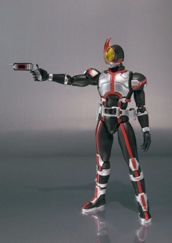 S.H.Figuarts Masked Kamen Rider 555 FAIZ Action Figure BANDAI TAMASHII NATIONS_3