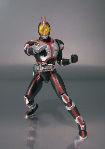 S.H.Figuarts Masked Kamen Rider 555 FAIZ Action Figure BANDAI TAMASHII NATIONS_4