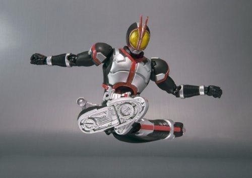 S.H.Figuarts Masked Kamen Rider 555 FAIZ Action Figure BANDAI TAMASHII NATIONS_6