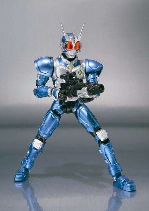 S.H.Figuarts Masked Kamen Rider Agito Rider G3 Action Figure BANDAI from Japan_2