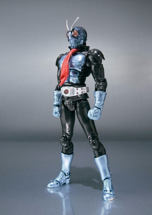 S.H.Figuarts Masked Kamen RiderThe FIRST Rider 1 Action Figure BANDAI from Japan_2