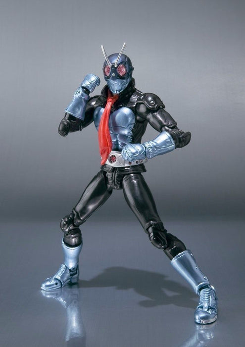 S.H.Figuarts Masked Kamen RiderThe FIRST Rider 1 Action Figure BANDAI from Japan_3