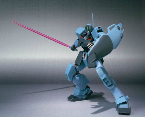 ROBOT SPIRITS Side MS Gundam 0080 GM SNIPER II Action Figure BANDAI from Japan_2