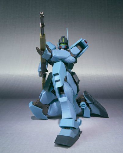 ROBOT SPIRITS Side MS Gundam 0080 GM SNIPER II Action Figure BANDAI from Japan_4