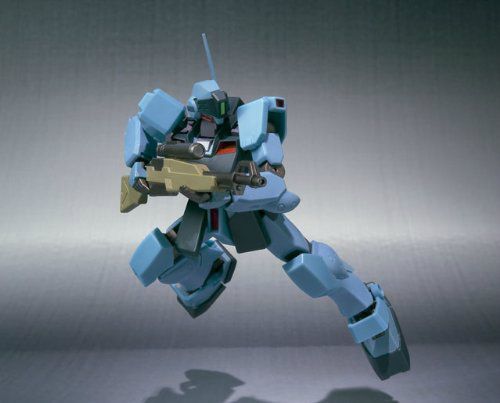 ROBOT SPIRITS Side MS Gundam 0080 GM SNIPER II Action Figure BANDAI from Japan_5