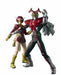 S.I.C. Vol. 55 Masked Kamen Rider STRONGER & TACKLE Action Figure BANDAI Japan_1