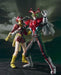 S.I.C. Vol. 55 Masked Kamen Rider STRONGER & TACKLE Action Figure BANDAI Japan_2