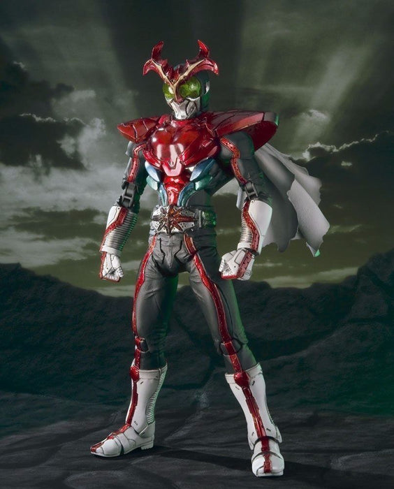 S.I.C. Vol. 55 Masked Kamen Rider STRONGER & TACKLE Action Figure BANDAI Japan_3