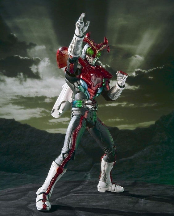S.I.C. Vol. 55 Masked Kamen Rider STRONGER & TACKLE Action Figure BANDAI Japan_4