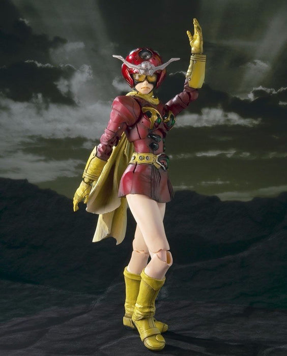 S.I.C. Vol. 55 Masked Kamen Rider STRONGER & TACKLE Action Figure BANDAI Japan_7