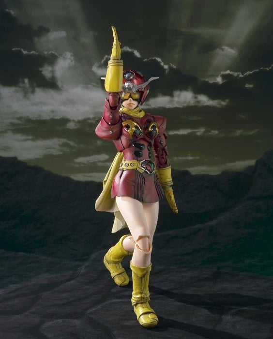 S.I.C. Vol. 55 Masked Kamen Rider STRONGER & TACKLE Action Figure BANDAI Japan_8