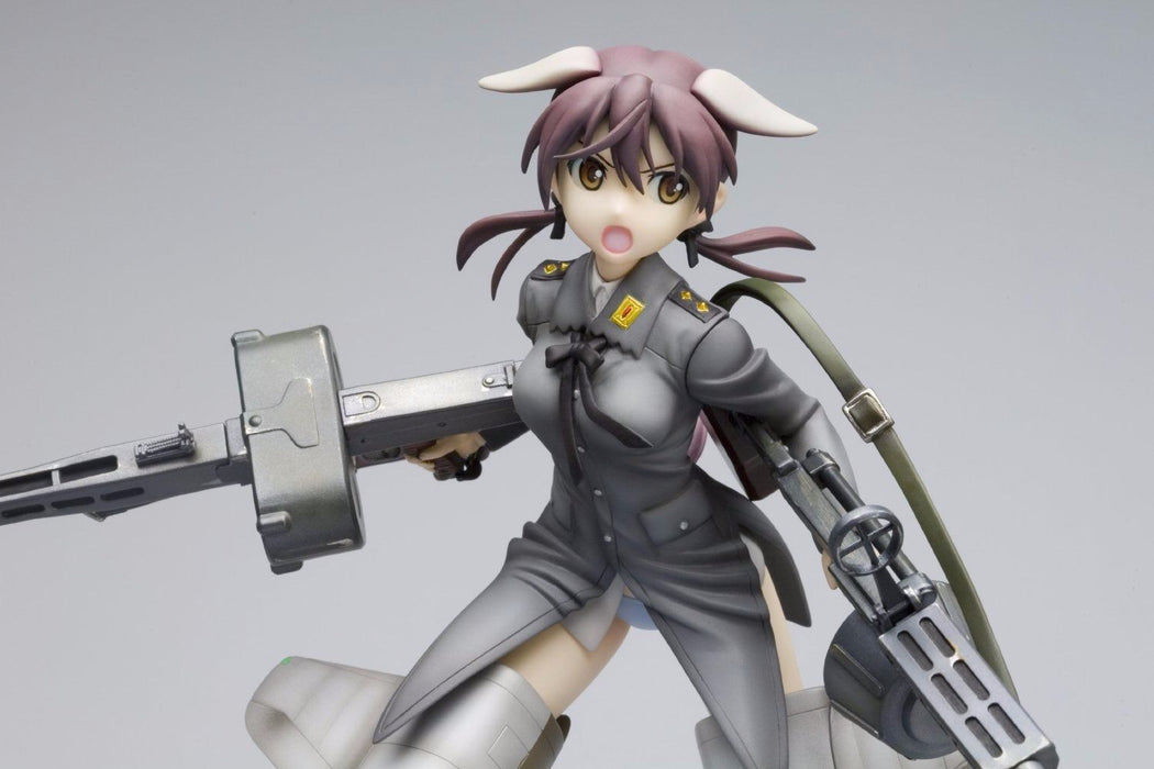 STRIKE WITCHES GERTRUD BARKHORN 1/8 PVC Figure Kotobukiya NEW from Japan_2