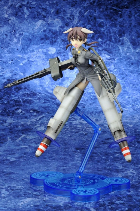 STRIKE WITCHES GERTRUD BARKHORN 1/8 PVC Figure Kotobukiya NEW from Japan_4