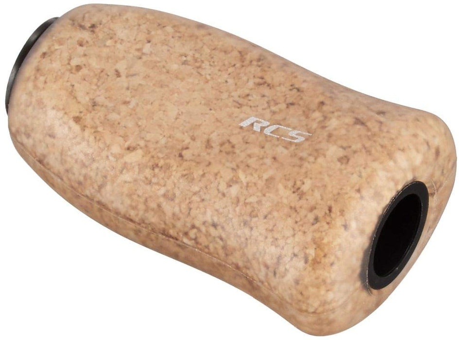 Daiwa RCS I Shape cork knob clear Reel Parts Spinning/bait/both shafts 805858_1