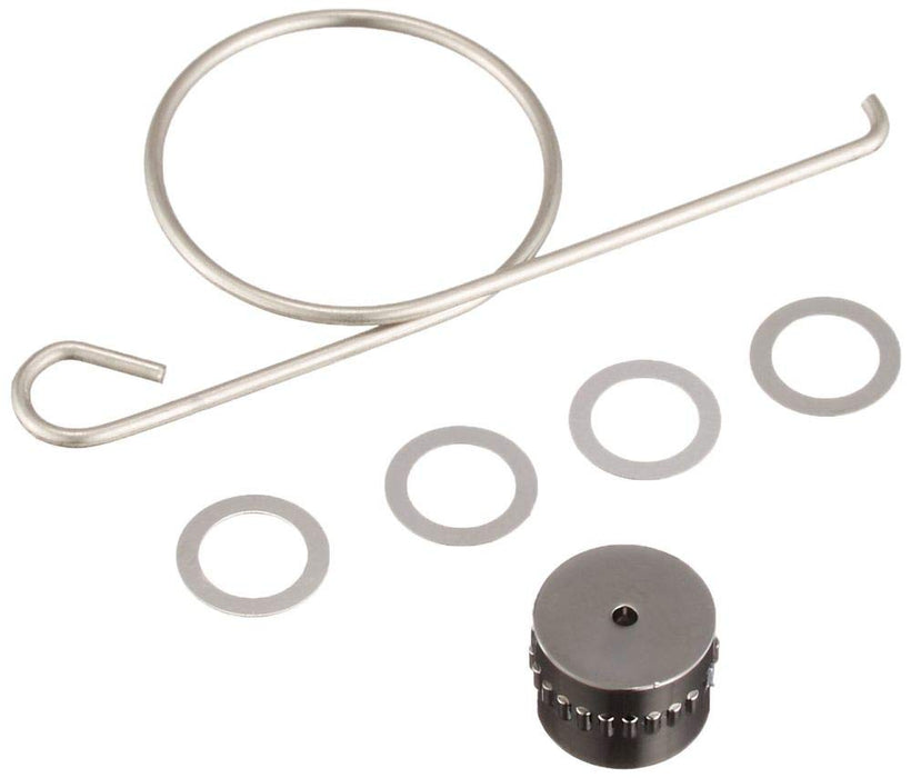 Daiwa RCS I Shape cork knob clear Reel Parts Spinning/bait/both shafts 805858_2