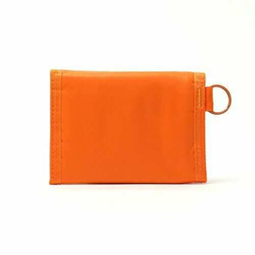PORTER Yoshida Bag 555-06439 Tri Fold Wallet CAPSULE Orange NEW from Japan_8