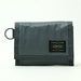 PORTER Yoshida Bag 555-06439 Tri Fold Wallet CAPSULE Gray NEW from Japan_1