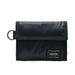 Yoshida Bag PORTER CAPSULE WALLET 555-06440 Trifold Black Made in Japan Black_1