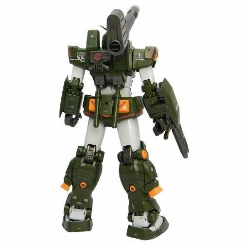 BANDAI MG 1/100 FA-78-1 FULL ARMOR GUNDAM Plastic Model Kit NEW from Japan F/S_3