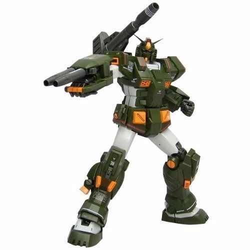 BANDAI MG 1/100 FA-78-1 FULL ARMOR GUNDAM Plastic Model Kit NEW from Japan F/S_4