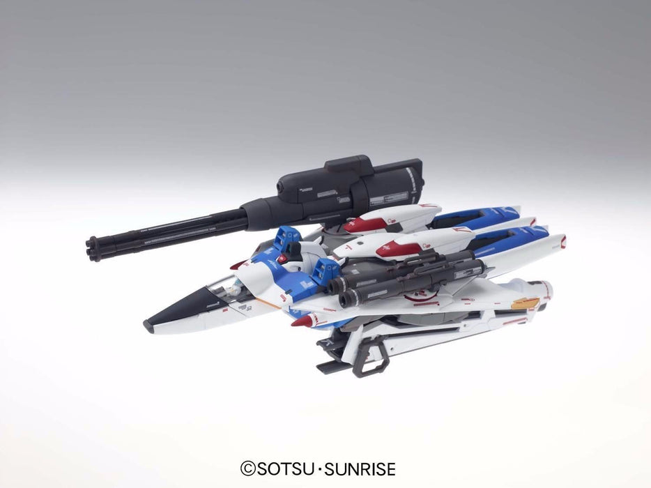 BANDAI MG 1/100 LM312V04(B-Part) + SD-VB03A CORE BOOSTER Model Kit V Gundam_3