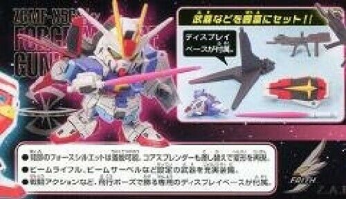 Strike Gundam & Force Impulse Gundam SD Gundam Model Kits NEW from Japan_2
