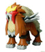 Pokemon Plamo Collection 11 ENTEI Plastic Model Kit BANDAI NEW F/S_1