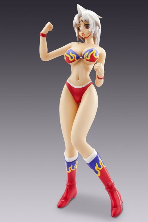 Excellent Model Kinnikuman Lady Series 1 Kinnikuman Lady 1/8 Scale Figure NEW_2
