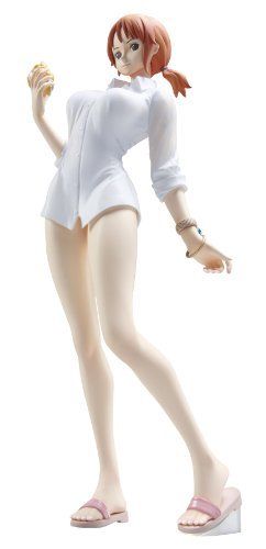 Excellent Model Portrait.Of.Pirates Strong Edition Nami Ending Ver. Figure_3