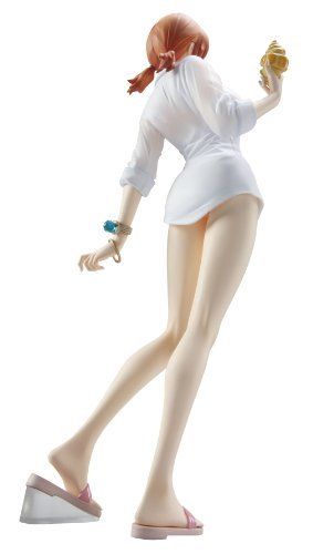 Excellent Model Portrait.Of.Pirates Strong Edition Nami Ending Ver. Figure_4