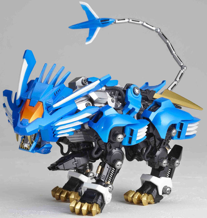 Kaiyodo Revoltech Yamaguchi No.93 ZOIDS Blade Liger Plastic Action Figure NR66_2