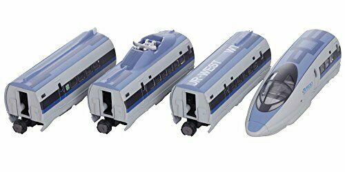 B Train Shorty Bullet Train Series 500 'Nozomi' B Set 4-Car Set Normal Edition_1