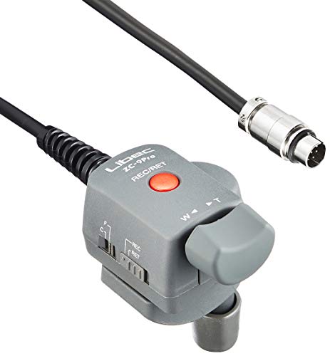 Libec ZC-9Pro Zoom Remote Control For Canon FUJINON ENG Lens NEW from Japan_1